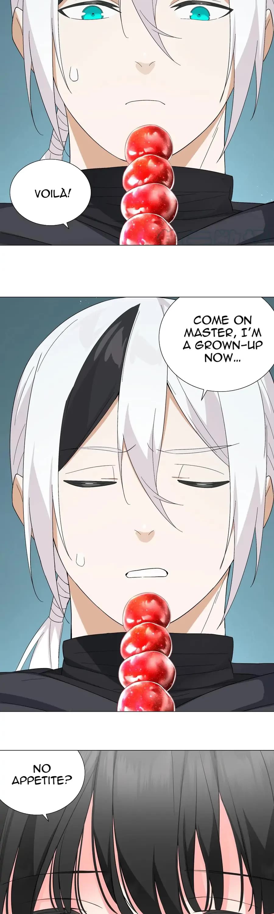 My Harem Grew So Large, I Was Forced to Ascend Chapter 63 page 7 - Chapter 63: Master Lu Xi
