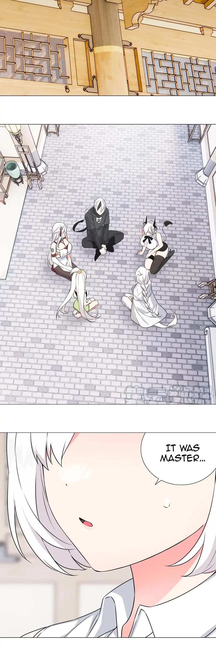 My Harem Grew So Large, I Was Forced to Ascend Chapter 63 page 70 - Chapter 63: Master Lu Xi