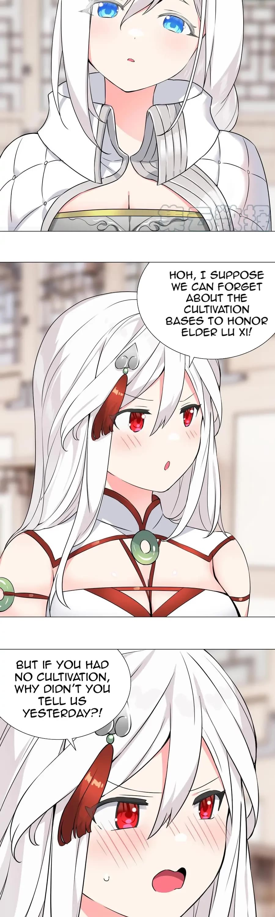 My Harem Grew So Large, I Was Forced to Ascend Chapter 63 page 72 - Chapter 63: Master Lu Xi