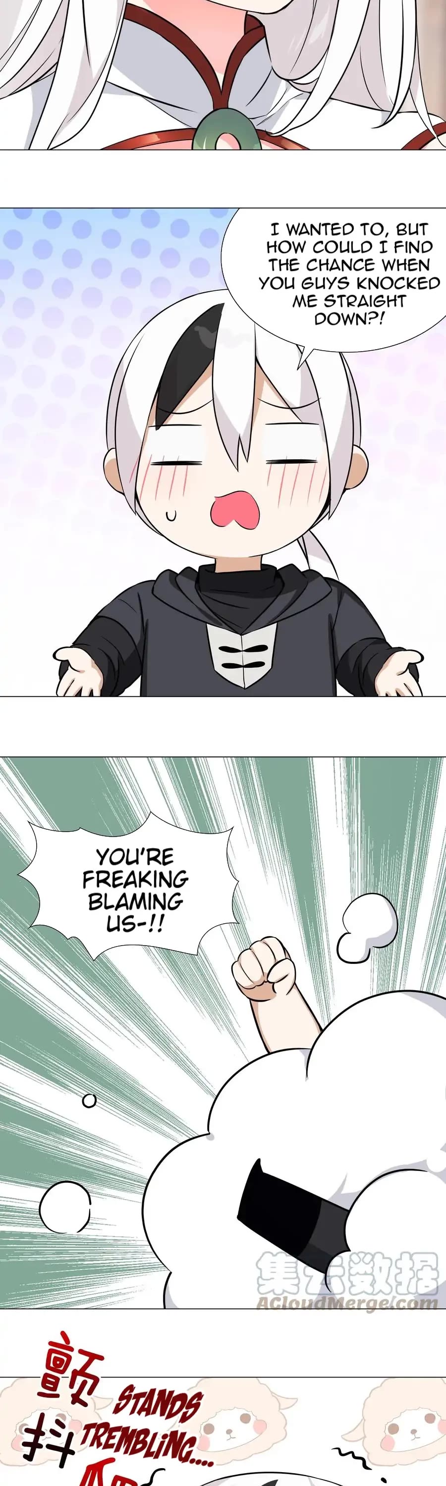 My Harem Grew So Large, I Was Forced to Ascend Chapter 63 page 73 - Chapter 63: Master Lu Xi