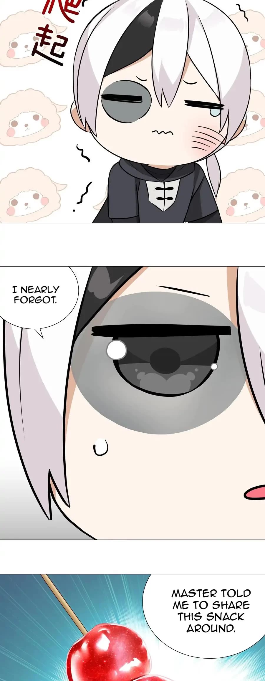 My Harem Grew So Large, I Was Forced to Ascend Chapter 63 page 74 - Chapter 63: Master Lu Xi