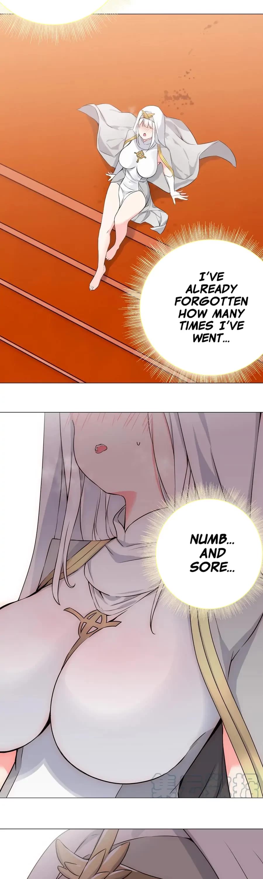 My Harem Grew So Large, I Was Forced to Ascend Chapter 63 page 77 - Chapter 63: Master Lu Xi