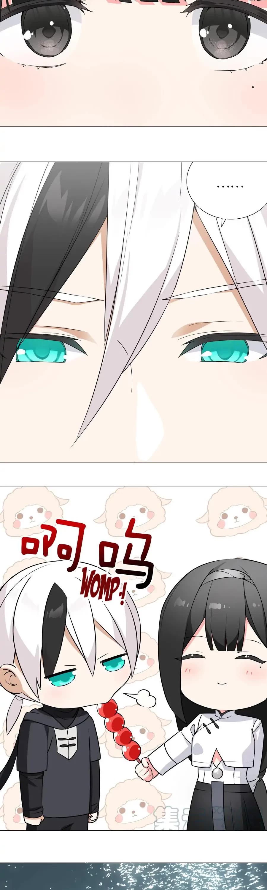 My Harem Grew So Large, I Was Forced to Ascend Chapter 63 page 8 - Chapter 63: Master Lu Xi