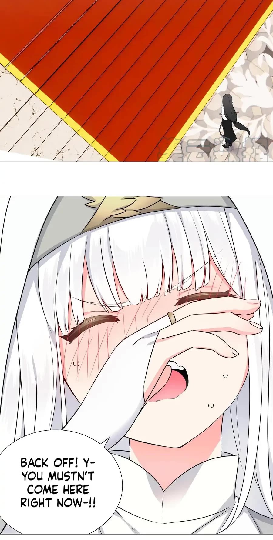 My Harem Grew So Large, I Was Forced to Ascend Chapter 63 page 80 - Chapter 63: Master Lu Xi