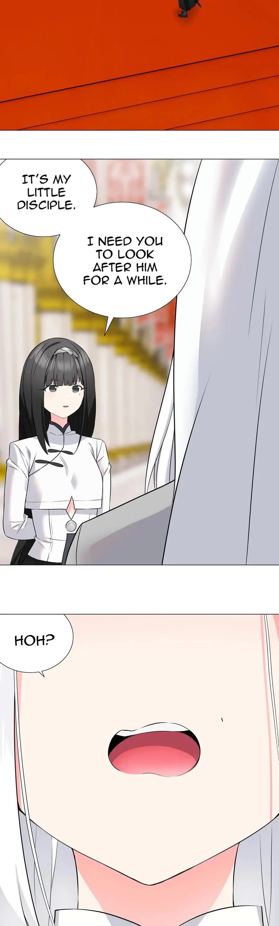 My Harem Grew So Large, I Was Forced to Ascend Chapter 63 page 83 - Chapter 63: Master Lu Xi