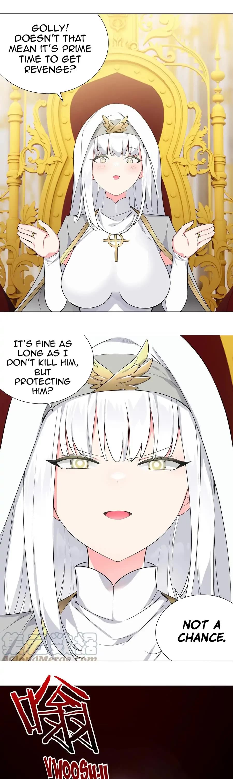 My Harem Grew So Large, I Was Forced to Ascend Chapter 63 page 85 - Chapter 63: Master Lu Xi