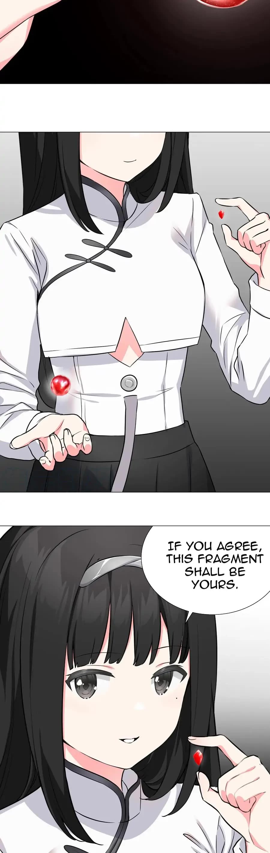 My Harem Grew So Large, I Was Forced to Ascend Chapter 63 page 87 - Chapter 63: Master Lu Xi