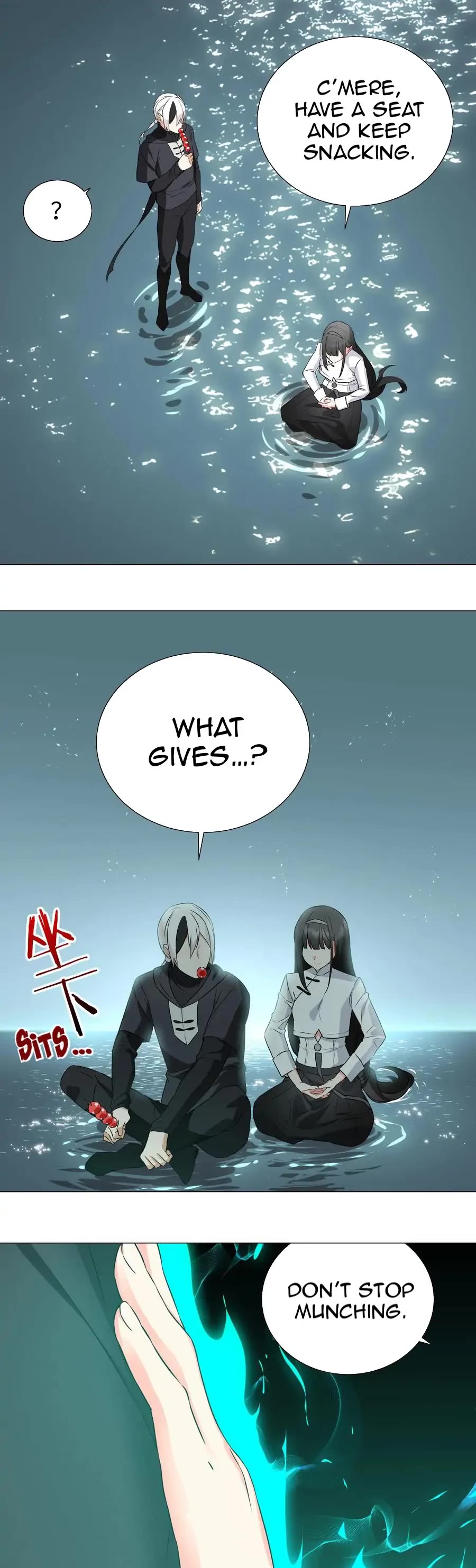 My Harem Grew So Large, I Was Forced to Ascend Chapter 63 page 9 - Chapter 63: Master Lu Xi