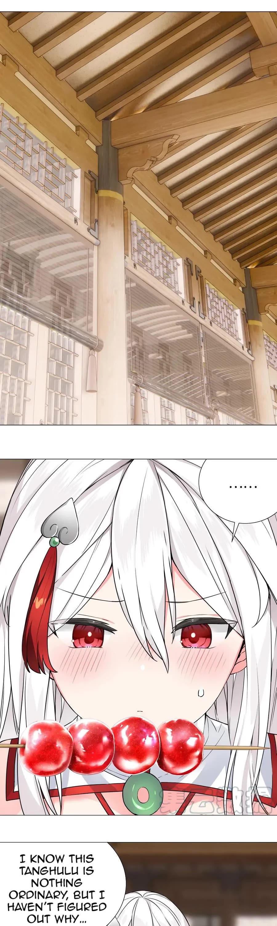 My Harem Grew So Large, I Was Forced to Ascend Chapter 64 page 1 - Chapter 64: Foreign Child Of God