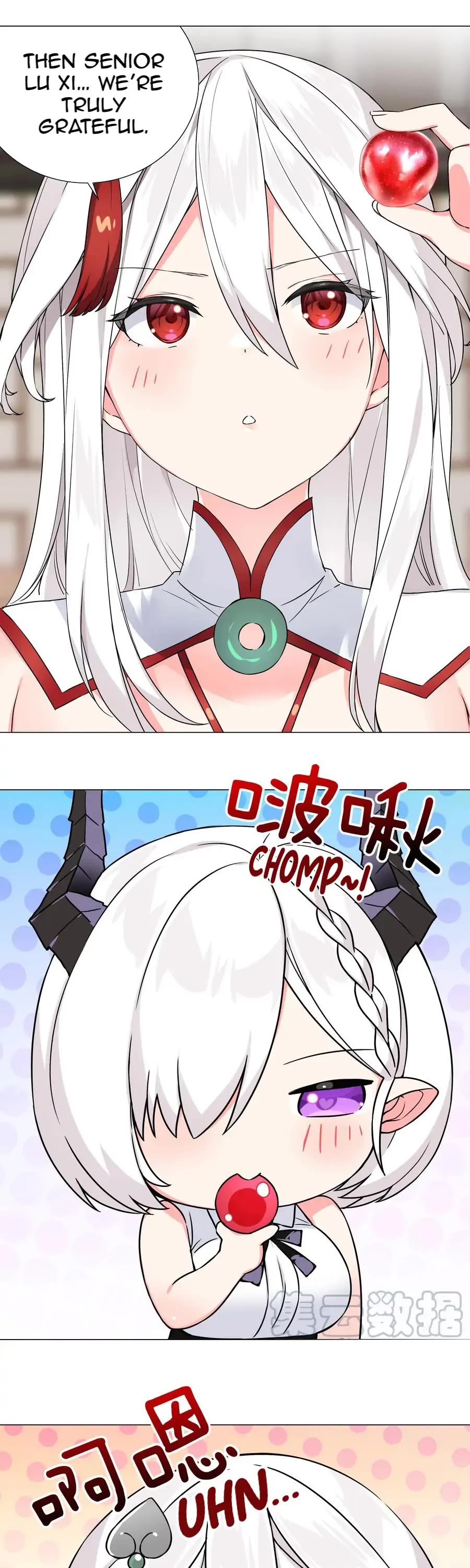 My Harem Grew So Large, I Was Forced to Ascend Chapter 64 page 10 - Chapter 64: Foreign Child Of God