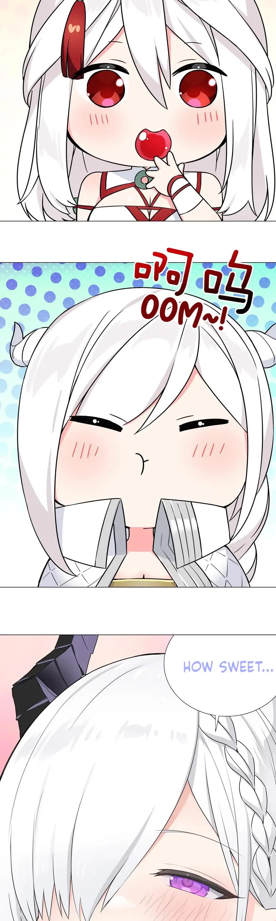 My Harem Grew So Large, I Was Forced to Ascend Chapter 64 page 11 - Chapter 64: Foreign Child Of God