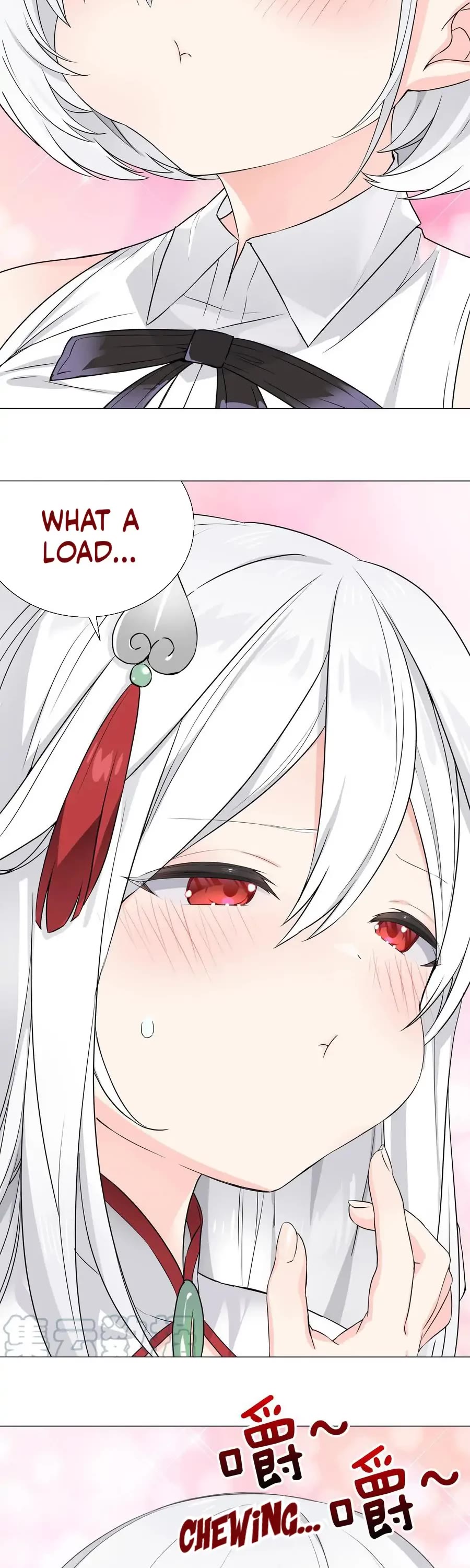 My Harem Grew So Large, I Was Forced to Ascend Chapter 64 page 12 - Chapter 64: Foreign Child Of God