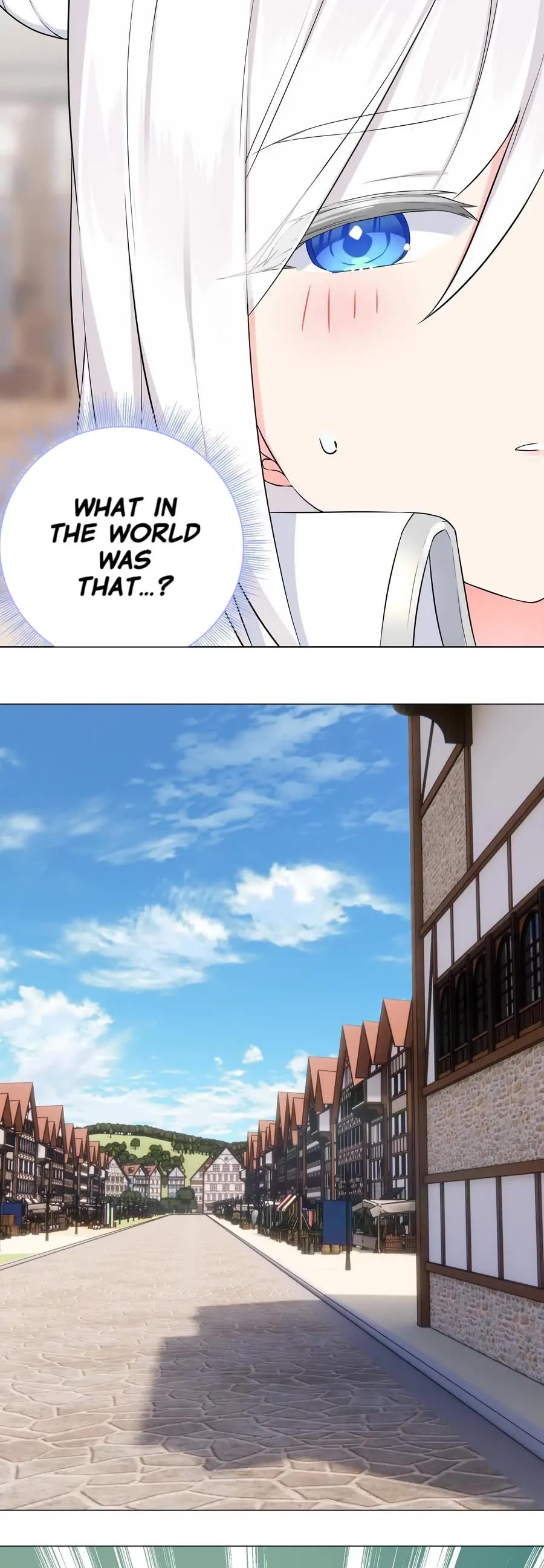 My Harem Grew So Large, I Was Forced to Ascend Chapter 64 page 17 - Chapter 64: Foreign Child Of God