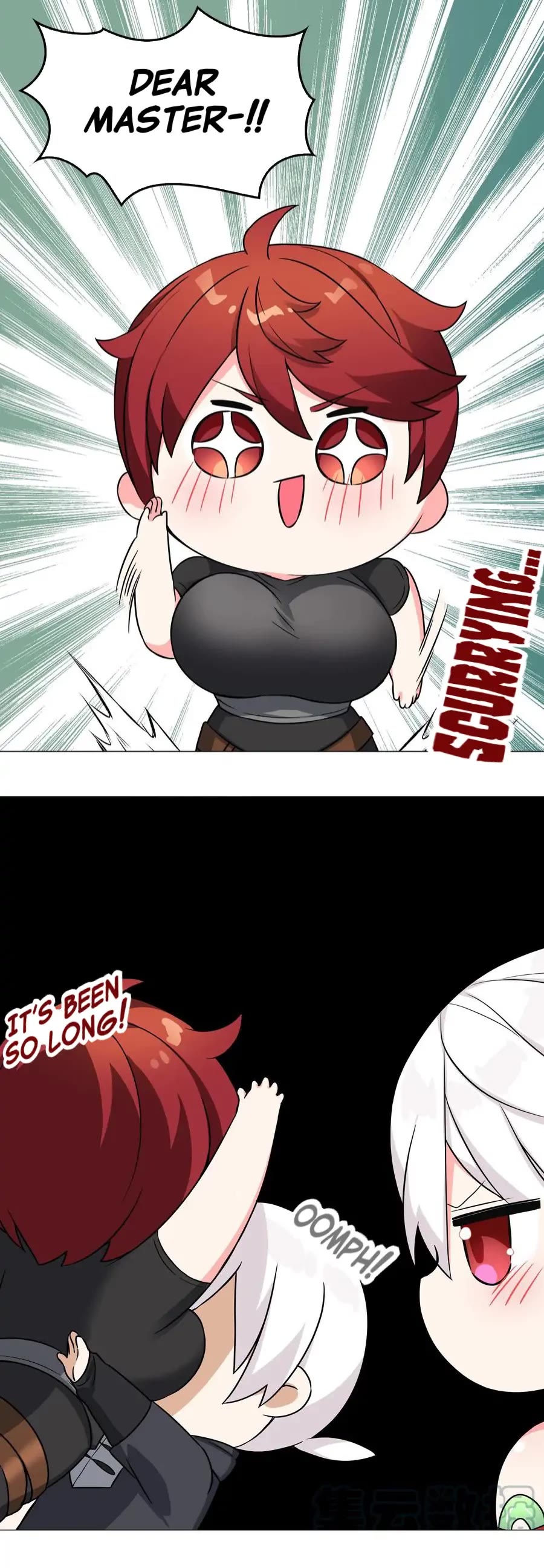 My Harem Grew So Large, I Was Forced to Ascend Chapter 64 page 18 - Chapter 64: Foreign Child Of God