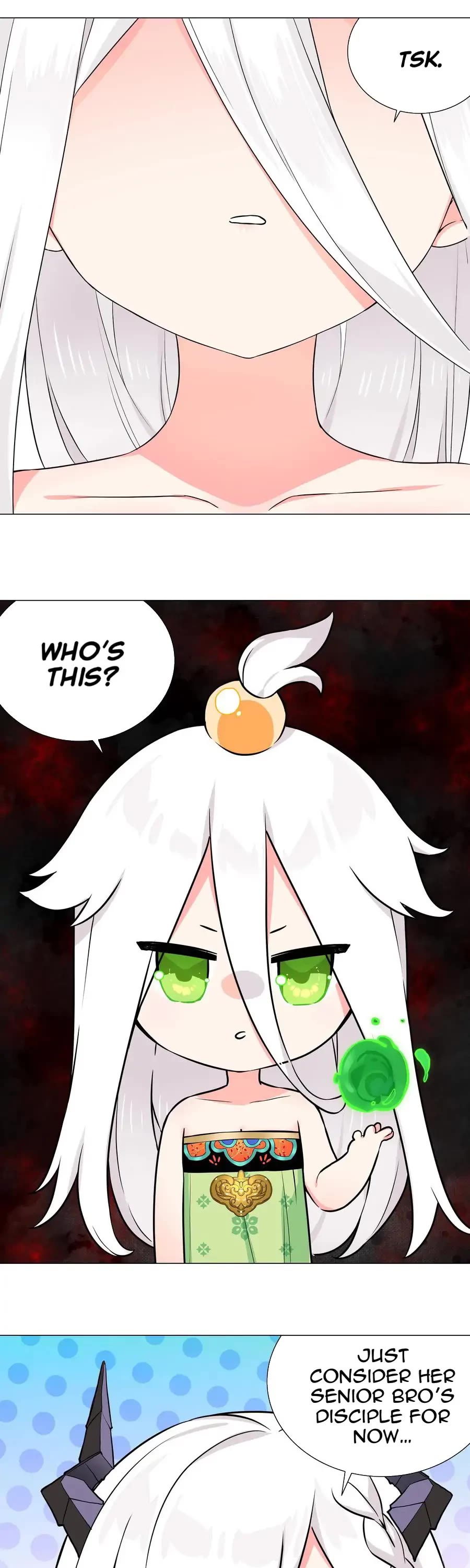 My Harem Grew So Large, I Was Forced to Ascend Chapter 64 page 19 - Chapter 64: Foreign Child Of God