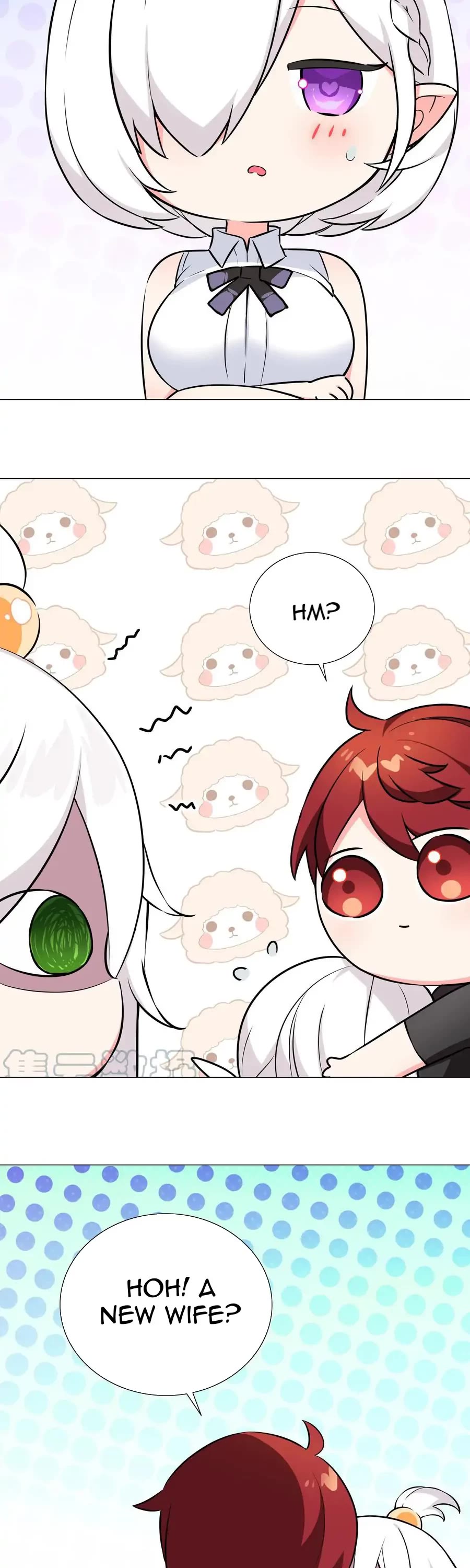 My Harem Grew So Large, I Was Forced to Ascend Chapter 64 page 20 - Chapter 64: Foreign Child Of God