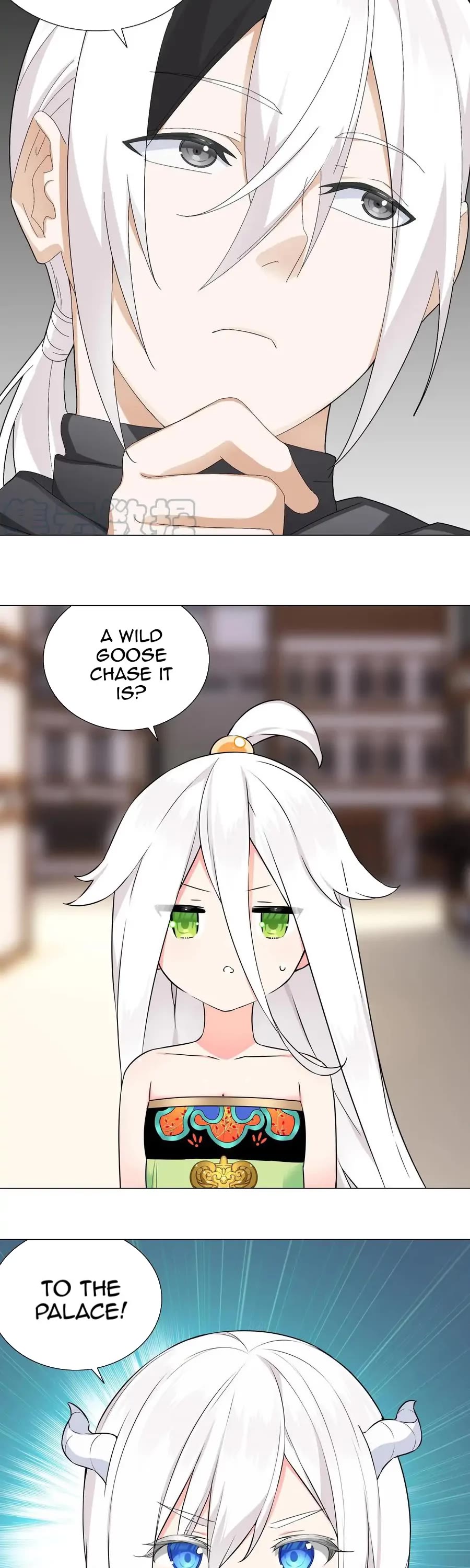 My Harem Grew So Large, I Was Forced to Ascend Chapter 64 page 24 - Chapter 64: Foreign Child Of God