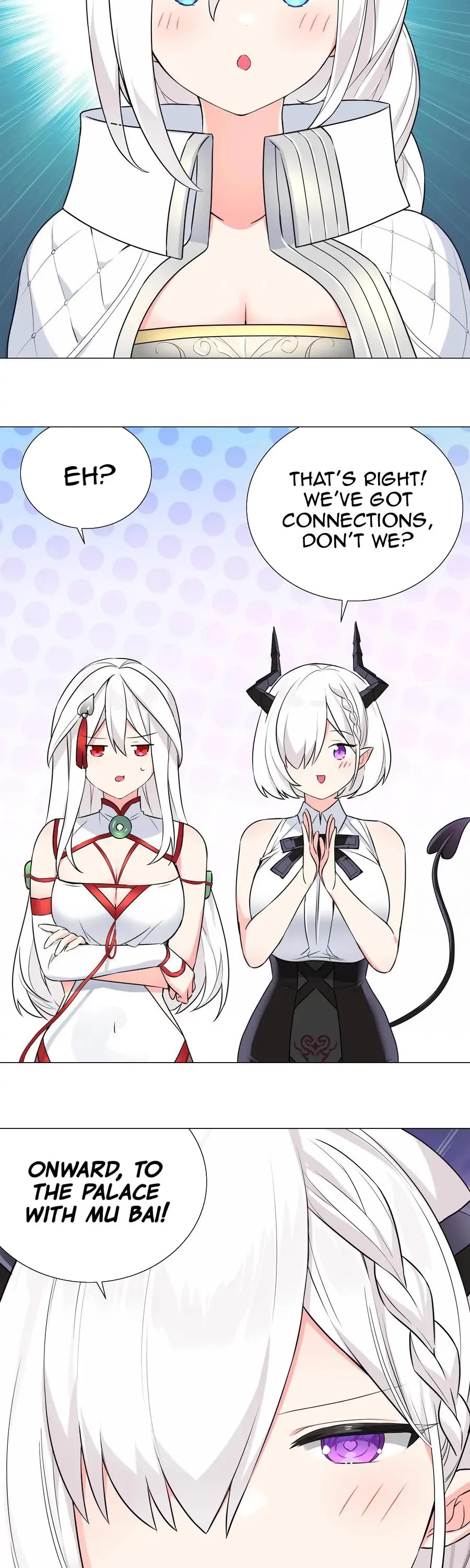 My Harem Grew So Large, I Was Forced to Ascend Chapter 64 page 25 - Chapter 64: Foreign Child Of God