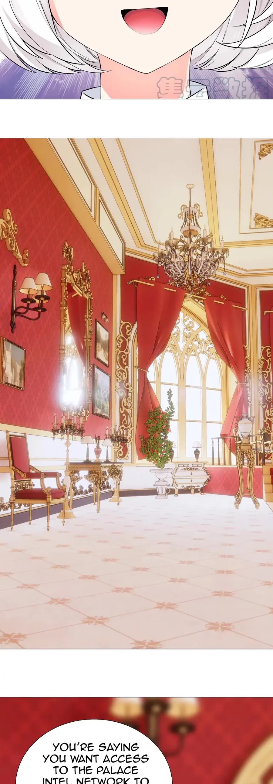 My Harem Grew So Large, I Was Forced to Ascend Chapter 64 page 26 - Chapter 64: Foreign Child Of God