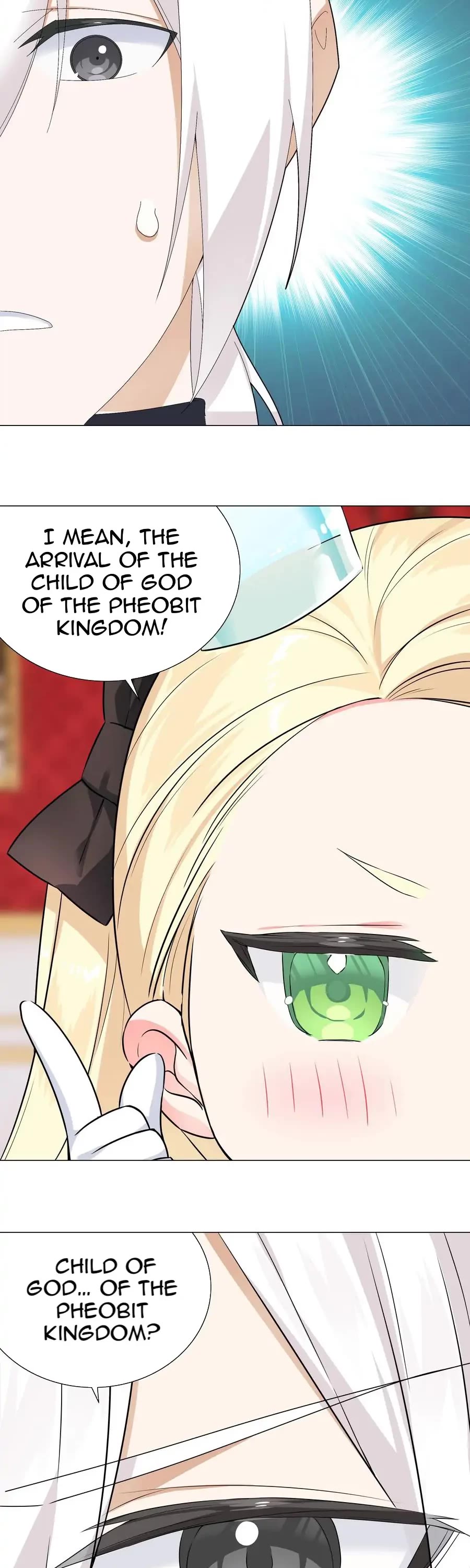 My Harem Grew So Large, I Was Forced to Ascend Chapter 64 page 29 - Chapter 64: Foreign Child Of God