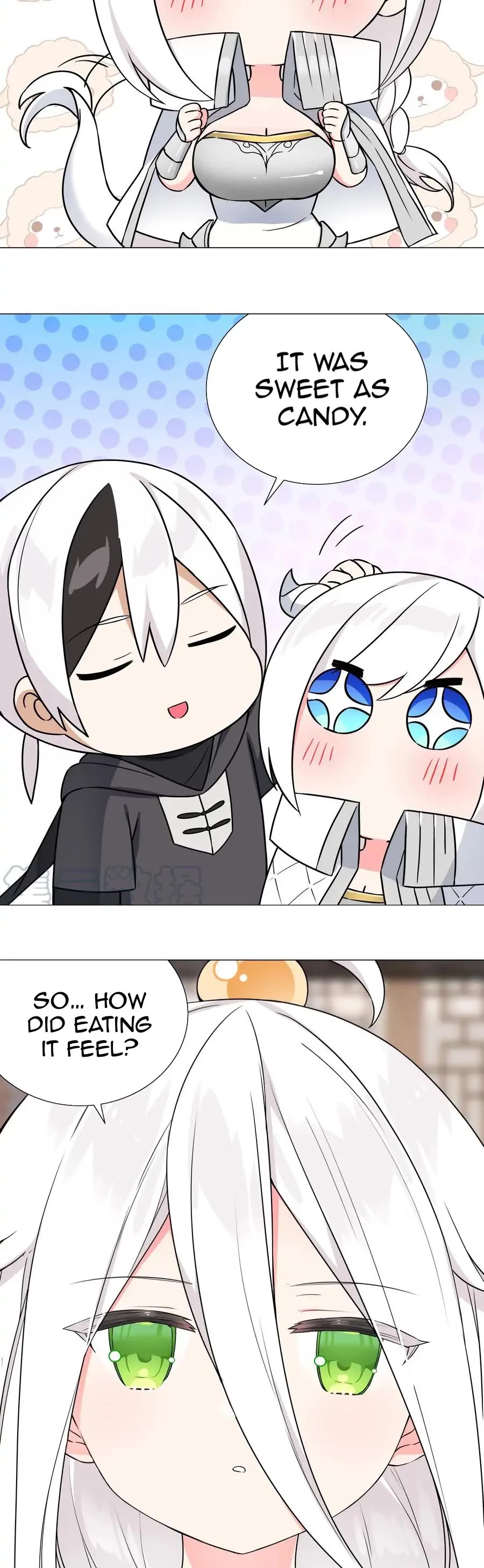 My Harem Grew So Large, I Was Forced to Ascend Chapter 64 page 3 - Chapter 64: Foreign Child Of God