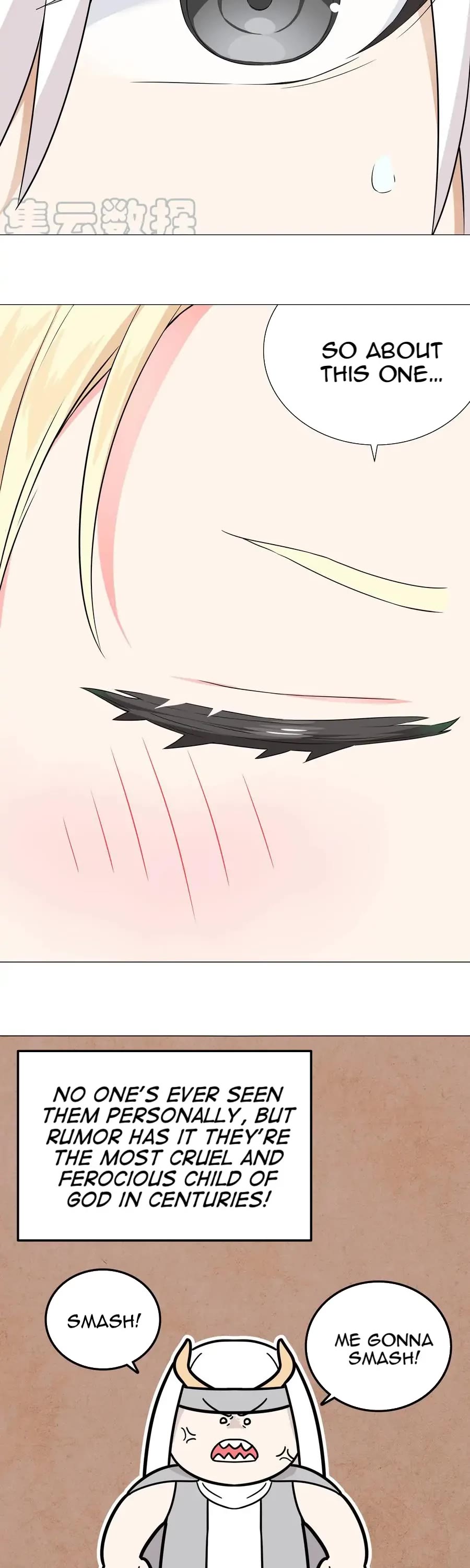My Harem Grew So Large, I Was Forced to Ascend Chapter 64 page 30 - Chapter 64: Foreign Child Of God