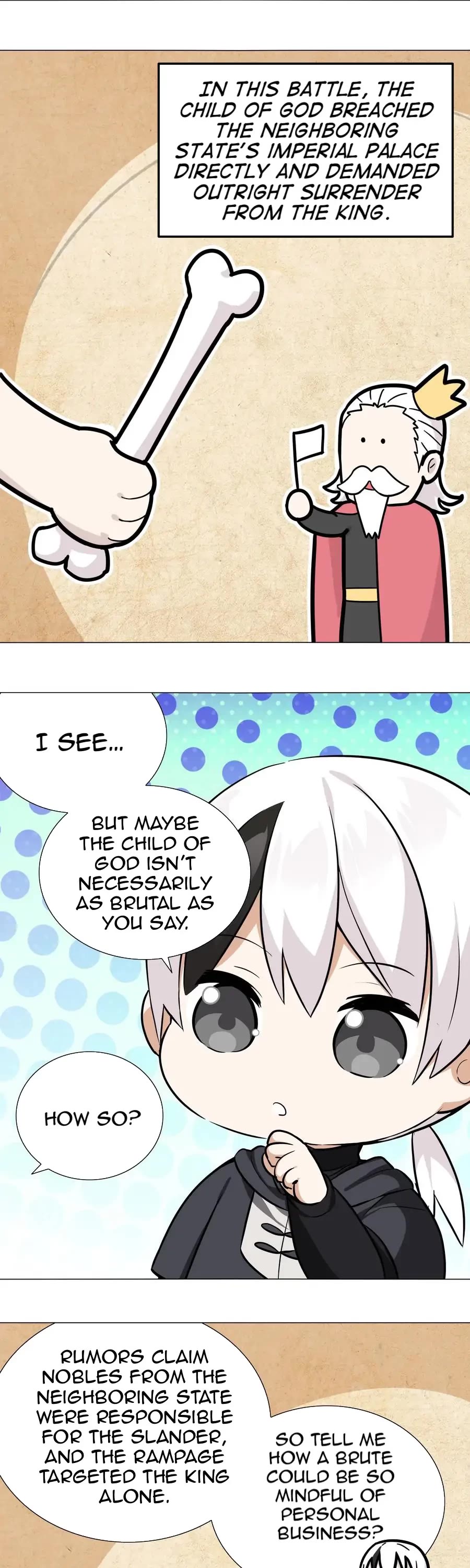My Harem Grew So Large, I Was Forced to Ascend Chapter 64 page 33 - Chapter 64: Foreign Child Of God