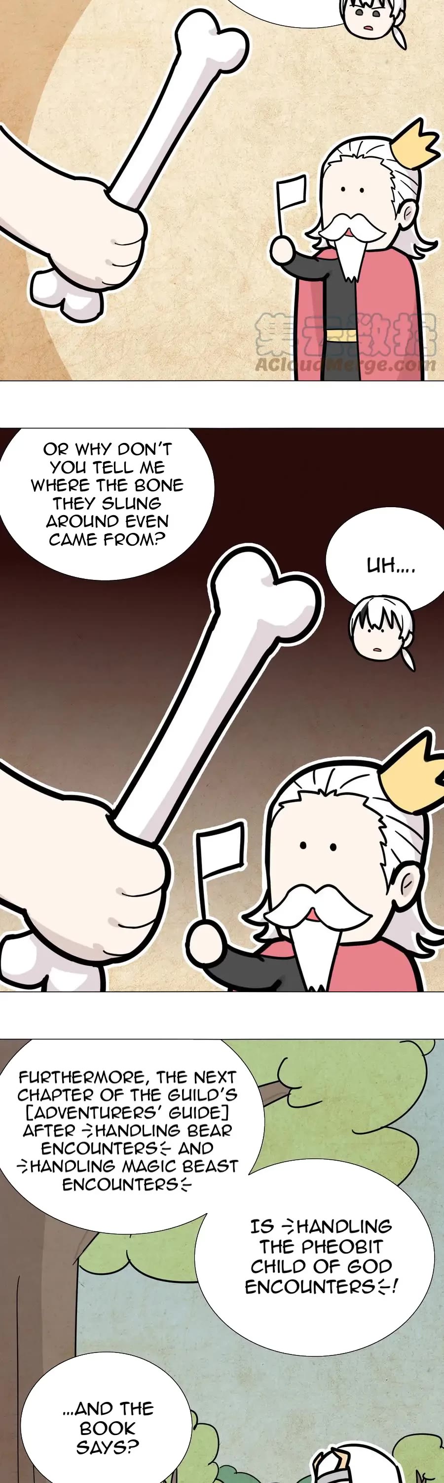 My Harem Grew So Large, I Was Forced to Ascend Chapter 64 page 34 - Chapter 64: Foreign Child Of God
