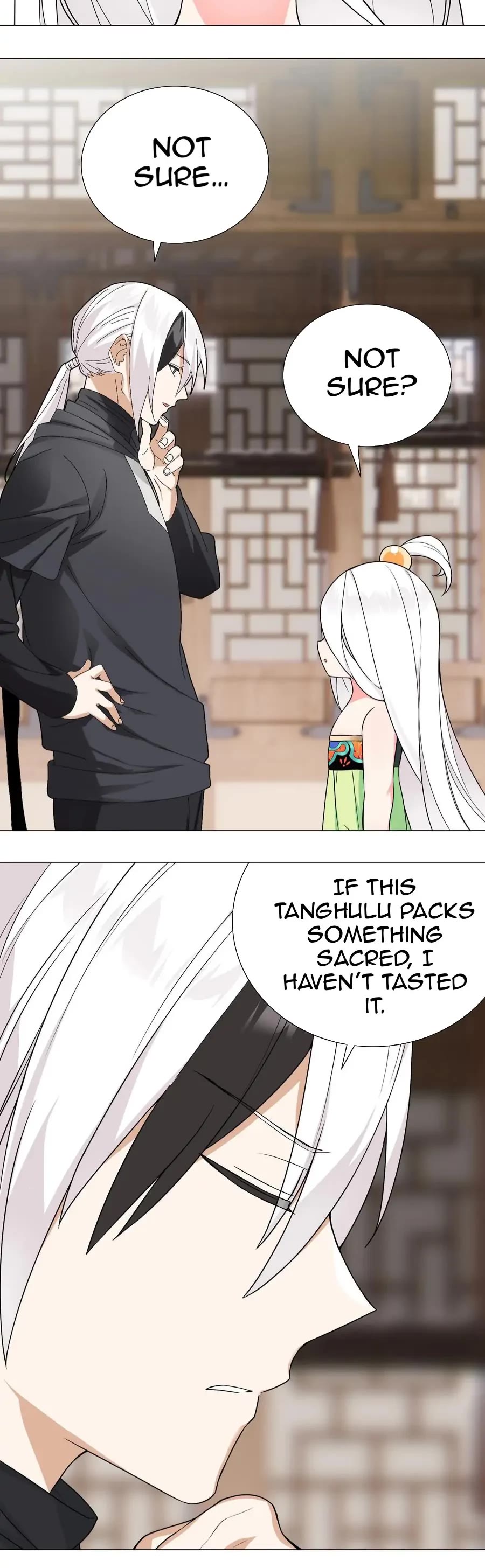 My Harem Grew So Large, I Was Forced to Ascend Chapter 64 page 4 - Chapter 64: Foreign Child Of God