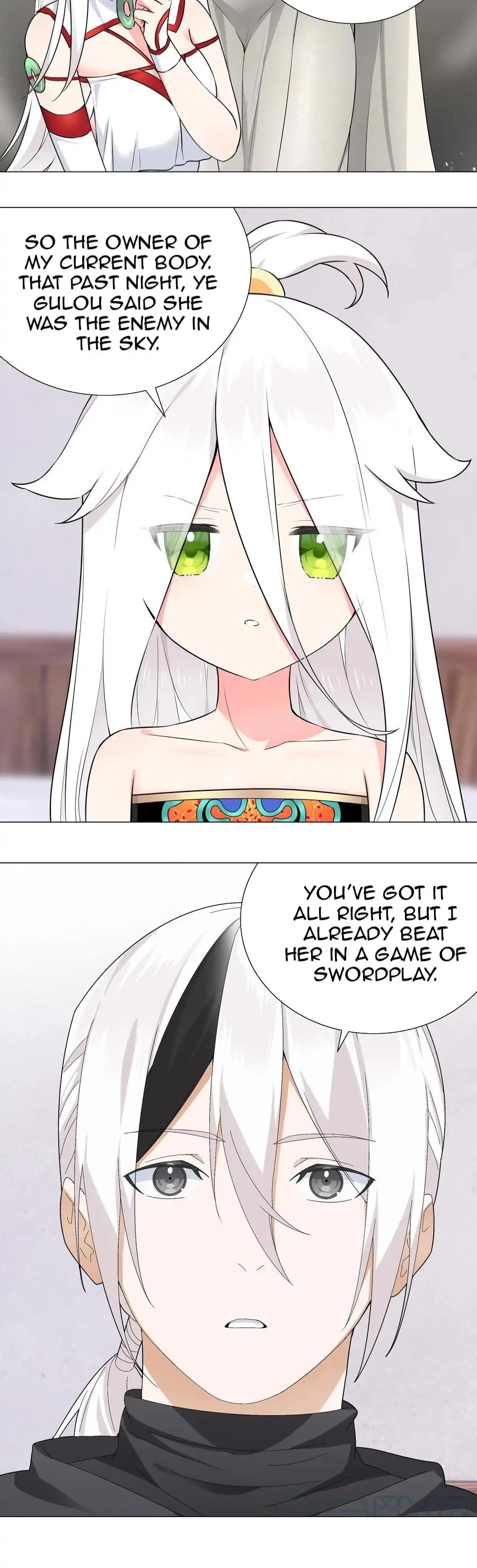 My Harem Grew So Large, I Was Forced to Ascend Chapter 64 page 40 - Chapter 64: Foreign Child Of God