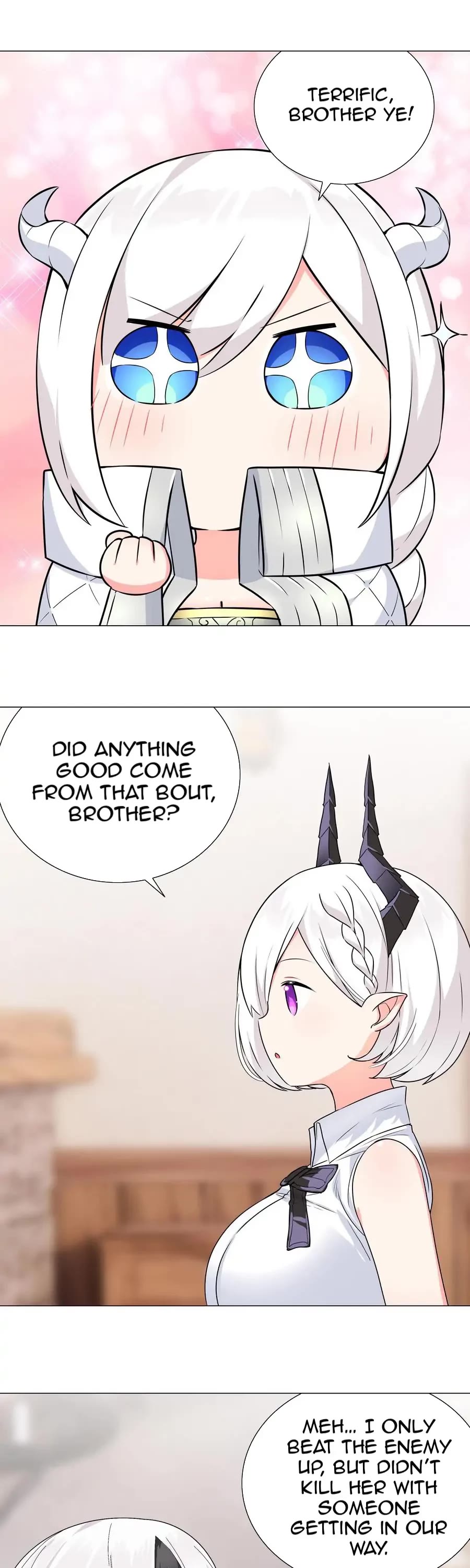 My Harem Grew So Large, I Was Forced to Ascend Chapter 64 page 41 - Chapter 64: Foreign Child Of God