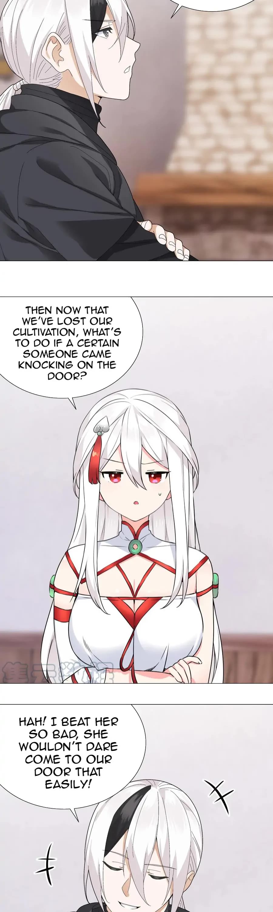 My Harem Grew So Large, I Was Forced to Ascend Chapter 64 page 42 - Chapter 64: Foreign Child Of God