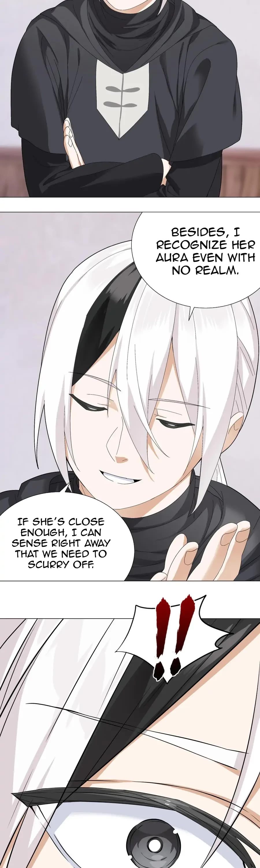 My Harem Grew So Large, I Was Forced to Ascend Chapter 64 page 43 - Chapter 64: Foreign Child Of God