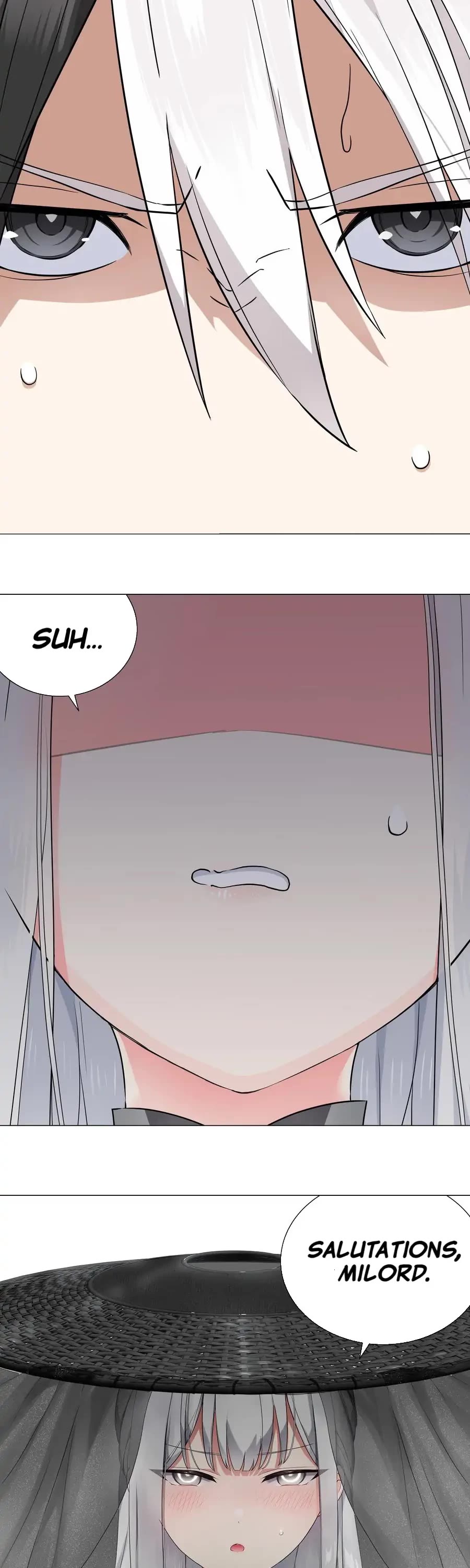 My Harem Grew So Large, I Was Forced to Ascend Chapter 64 page 47 - Chapter 64: Foreign Child Of God