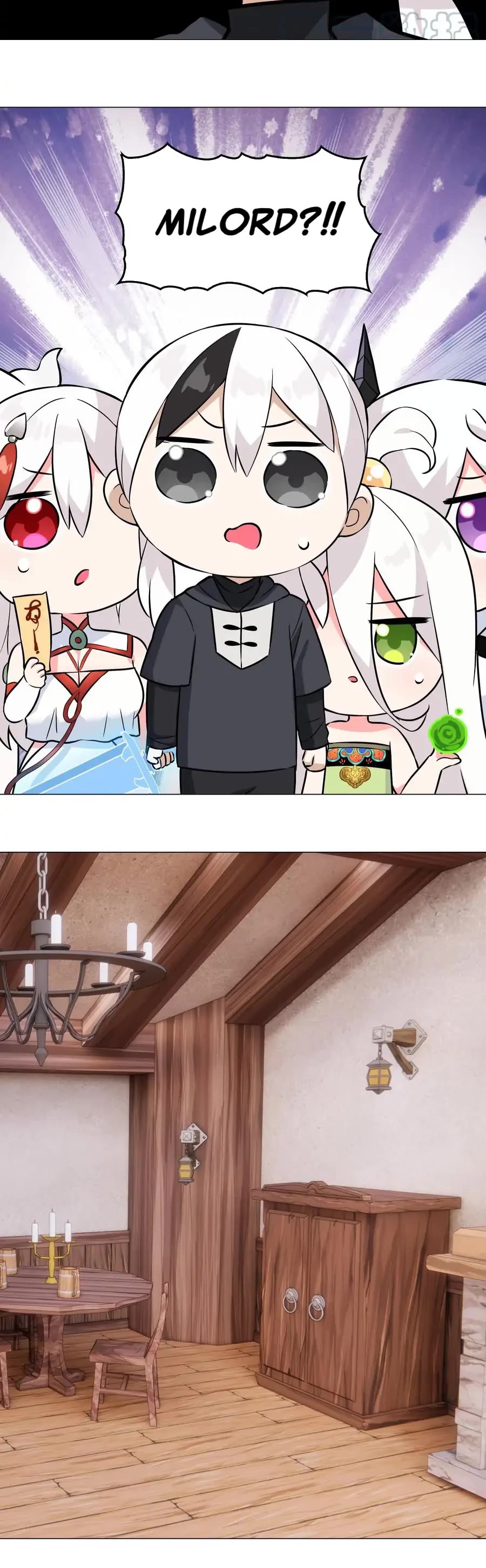 My Harem Grew So Large, I Was Forced to Ascend Chapter 64 page 49 - Chapter 64: Foreign Child Of God