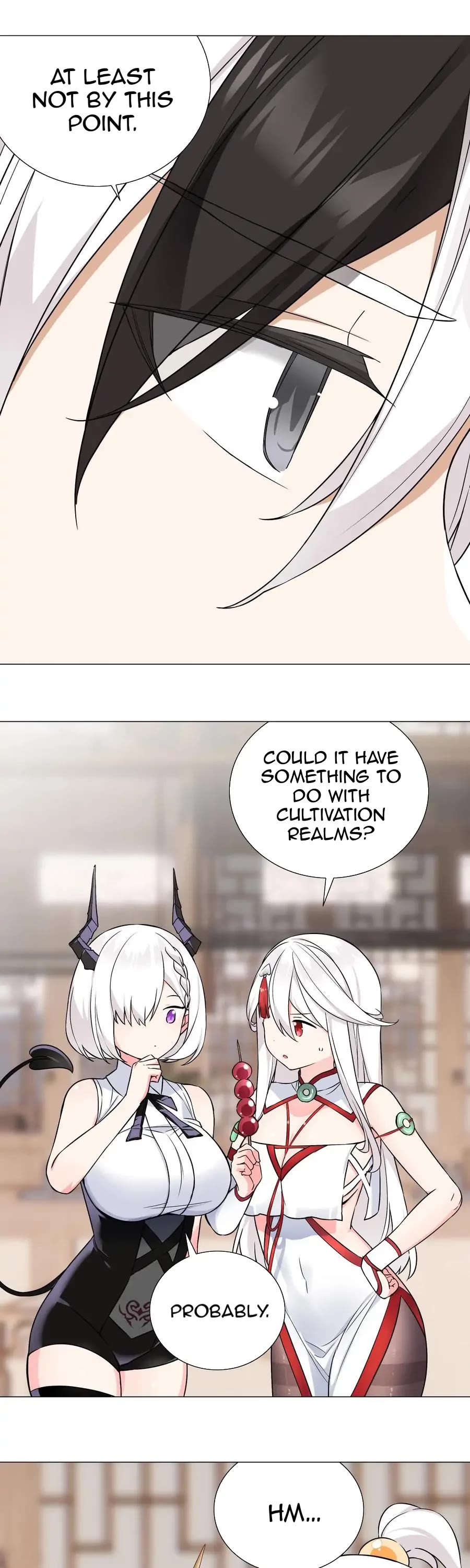 My Harem Grew So Large, I Was Forced to Ascend Chapter 64 page 5 - Chapter 64: Foreign Child Of God