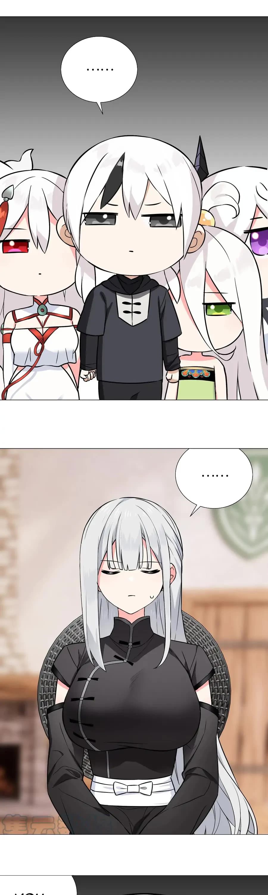 My Harem Grew So Large, I Was Forced to Ascend Chapter 64 page 50 - Chapter 64: Foreign Child Of God
