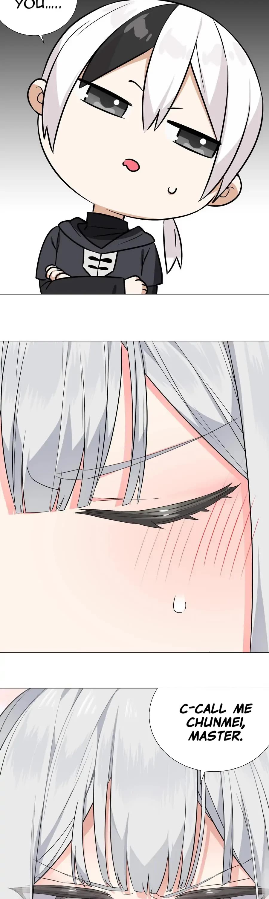 My Harem Grew So Large, I Was Forced to Ascend Chapter 64 page 51 - Chapter 64: Foreign Child Of God