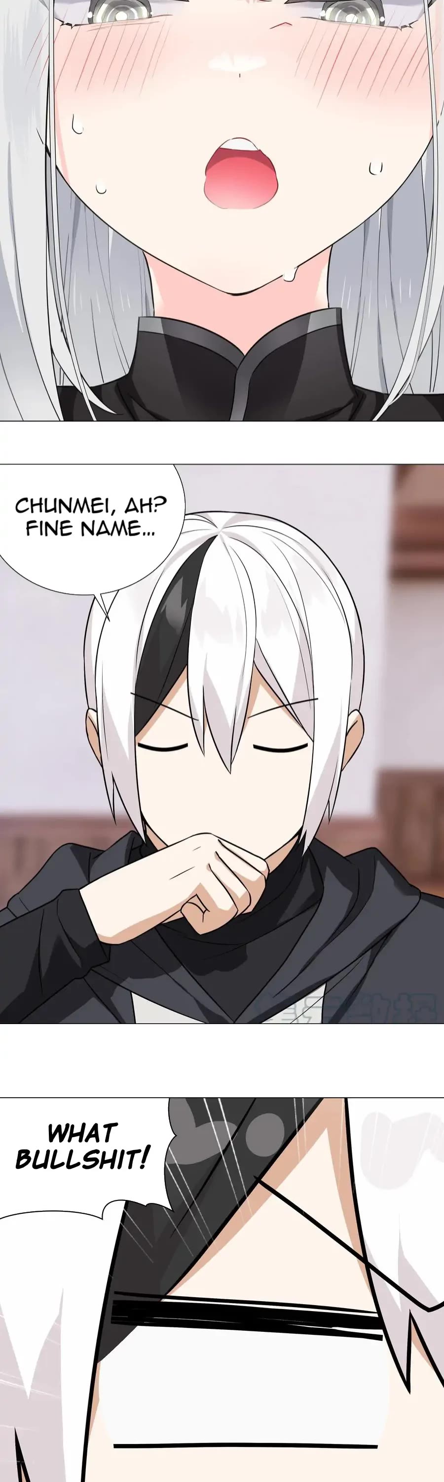 My Harem Grew So Large, I Was Forced to Ascend Chapter 64 page 52 - Chapter 64: Foreign Child Of God