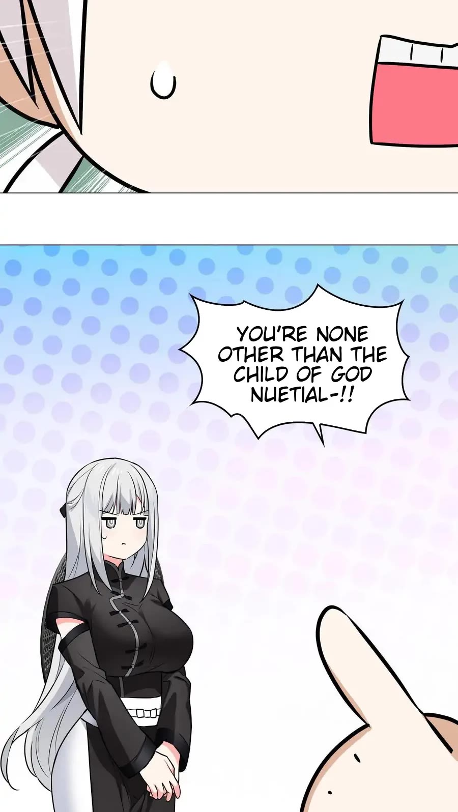My Harem Grew So Large, I Was Forced to Ascend Chapter 64 page 53 - Chapter 64: Foreign Child Of God