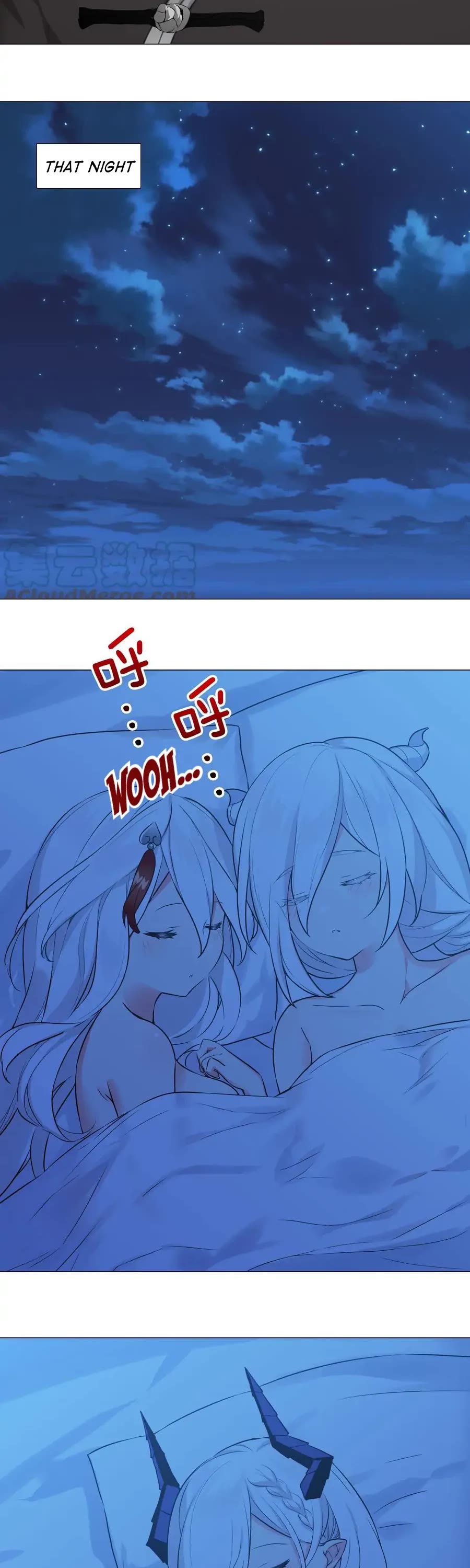 My Harem Grew So Large, I Was Forced to Ascend Chapter 64 page 57 - Chapter 64: Foreign Child Of God
