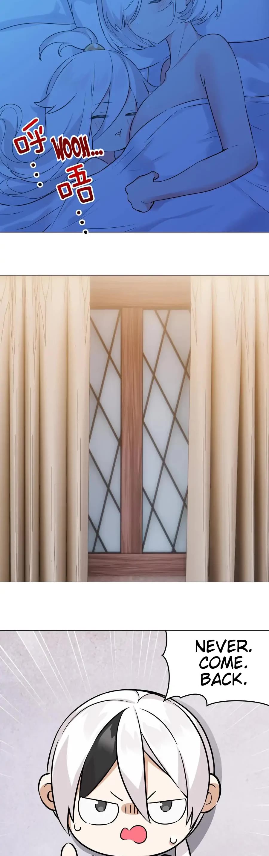 My Harem Grew So Large, I Was Forced to Ascend Chapter 64 page 58 - Chapter 64: Foreign Child Of God