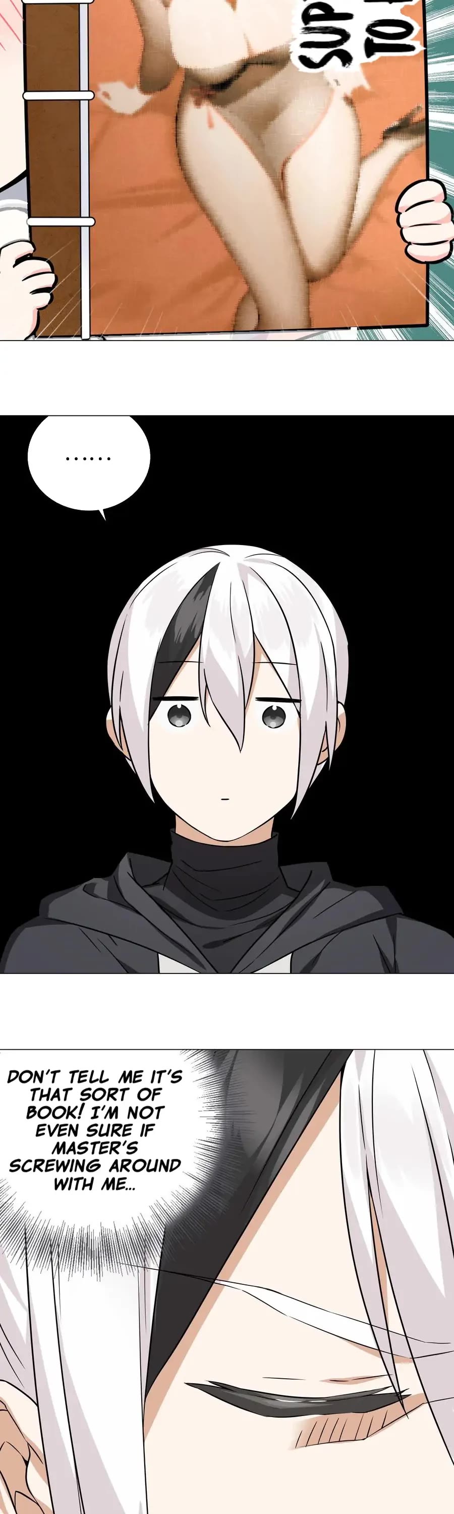 My Harem Grew So Large, I Was Forced to Ascend Chapter 64 page 61 - Chapter 64: Foreign Child Of God