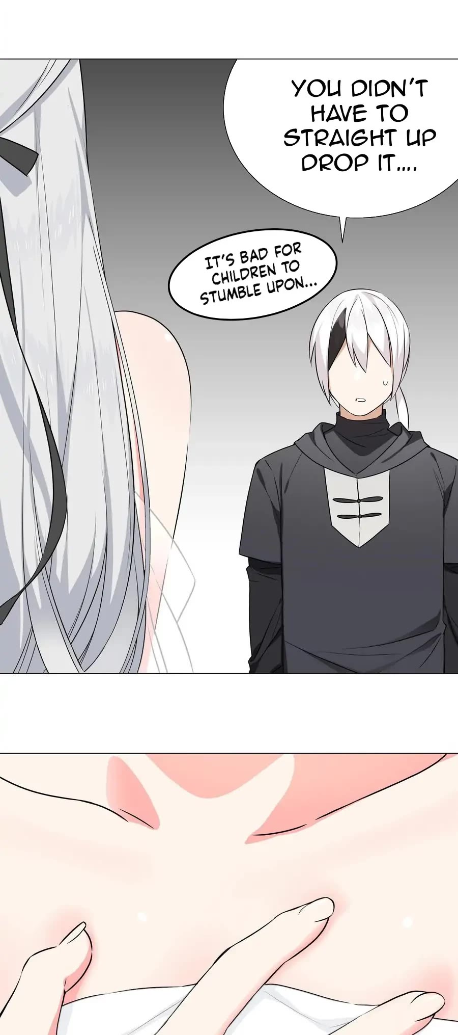 My Harem Grew So Large, I Was Forced to Ascend Chapter 64 page 63 - Chapter 64: Foreign Child Of God