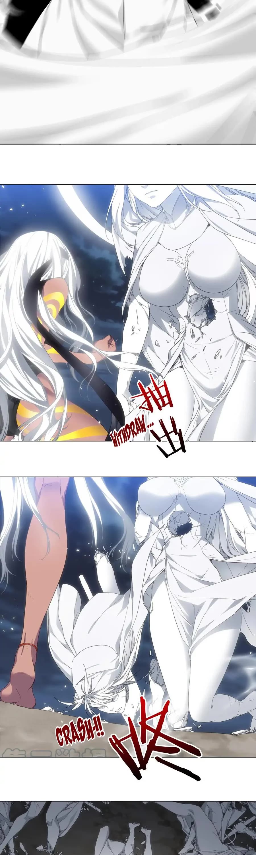 My Harem Grew So Large, I Was Forced to Ascend Chapter 64 page 66 - Chapter 64: Foreign Child Of God