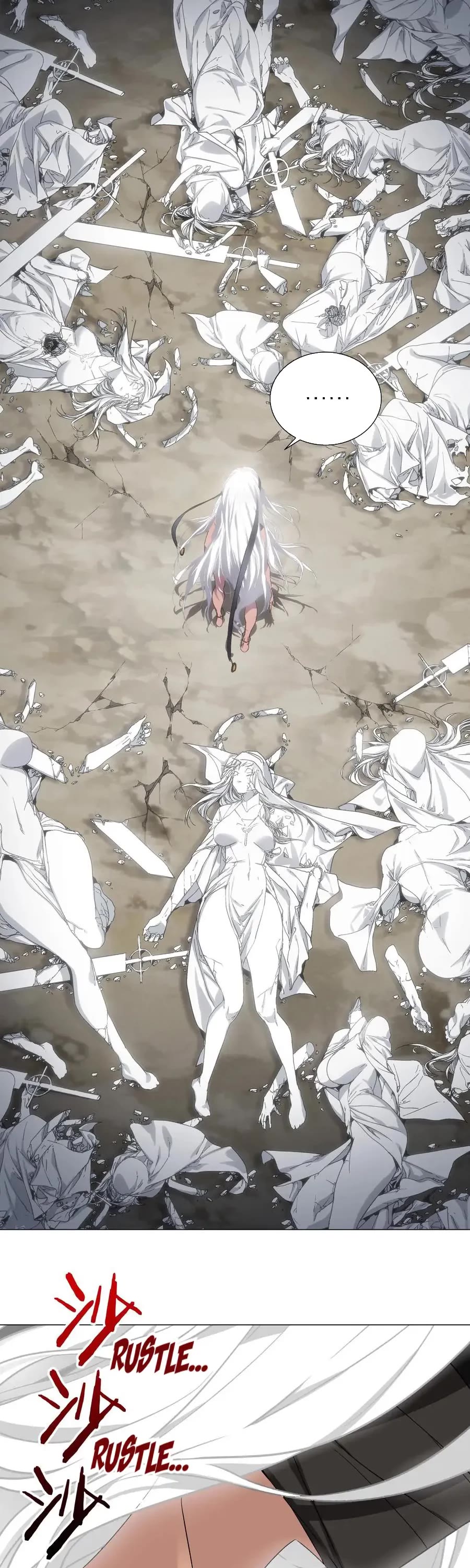 My Harem Grew So Large, I Was Forced to Ascend Chapter 64 page 67 - Chapter 64: Foreign Child Of God