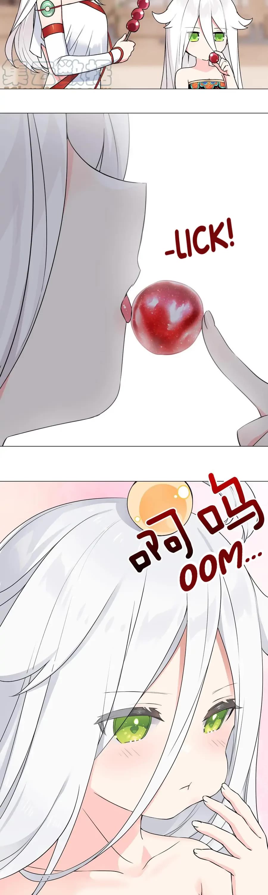 My Harem Grew So Large, I Was Forced to Ascend Chapter 64 page 7 - Chapter 64: Foreign Child Of God