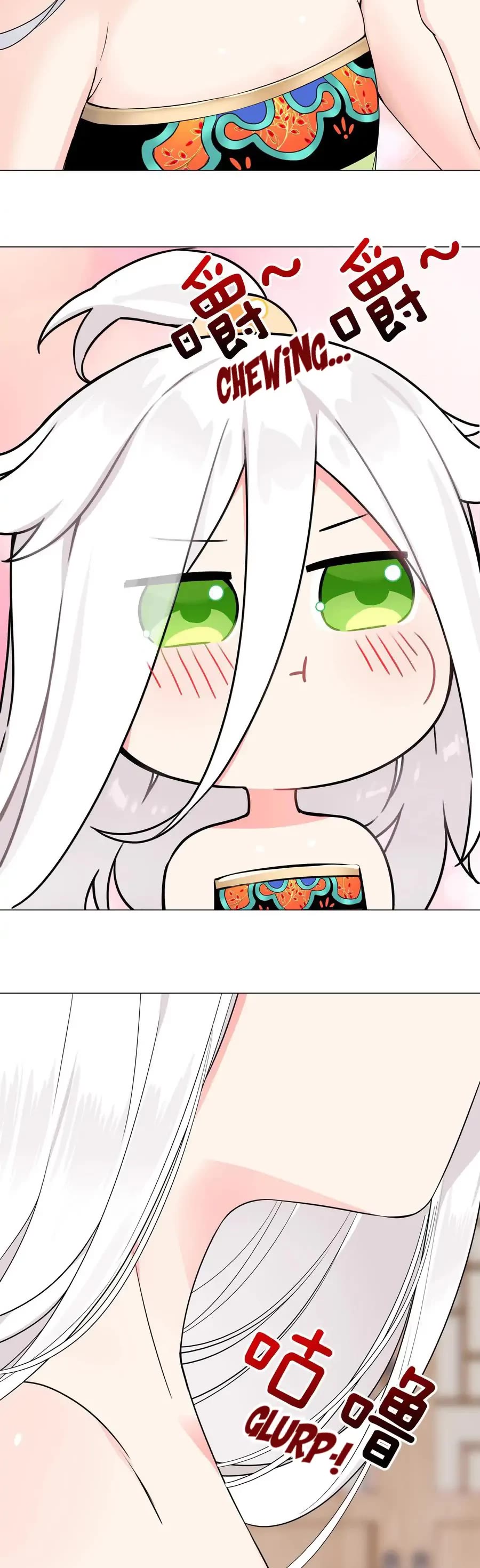 My Harem Grew So Large, I Was Forced to Ascend Chapter 64 page 8 - Chapter 64: Foreign Child Of God