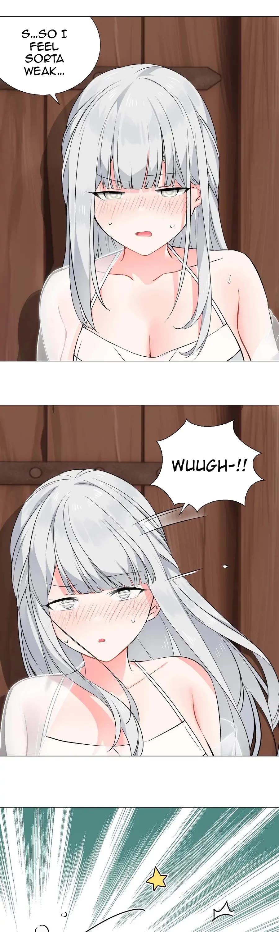 My Harem Grew So Large, I Was Forced to Ascend Chapter 65 page 11 - Chapter 65: Playboy Brother