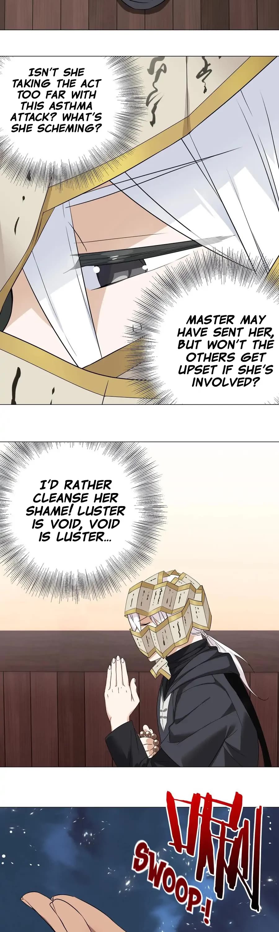 My Harem Grew So Large, I Was Forced to Ascend Chapter 65 page 17 - Chapter 65: Playboy Brother